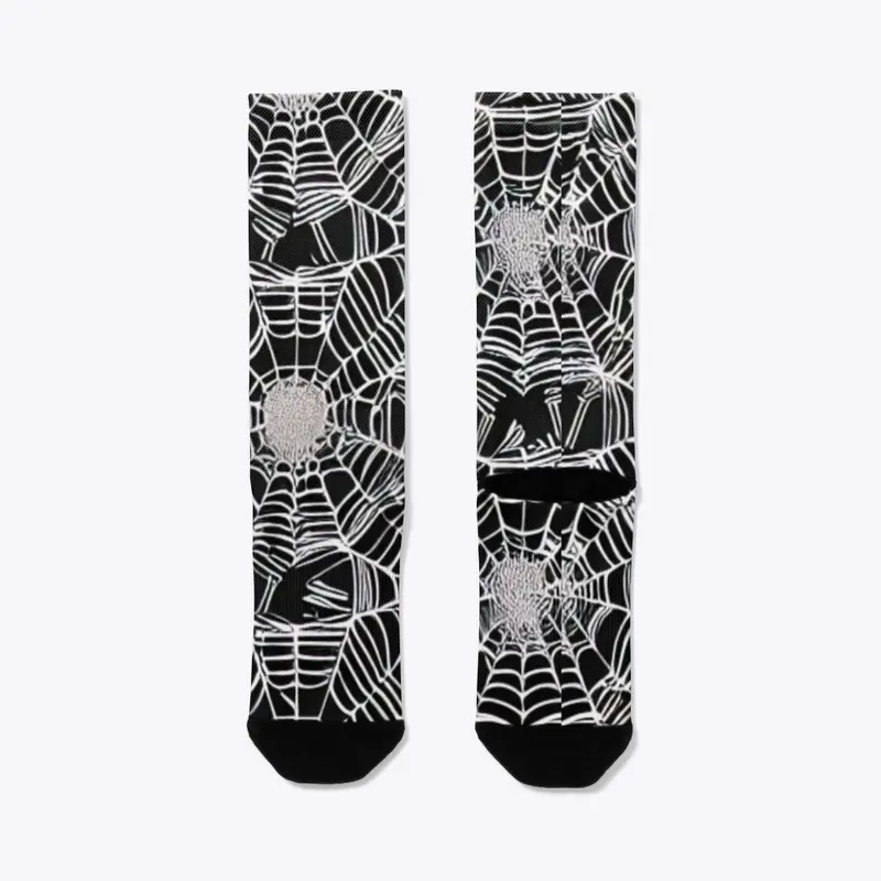 Spider Web Pattern