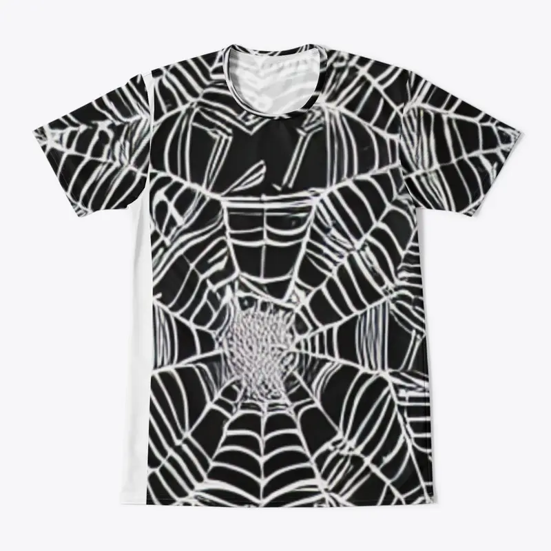 Spider Web Pattern