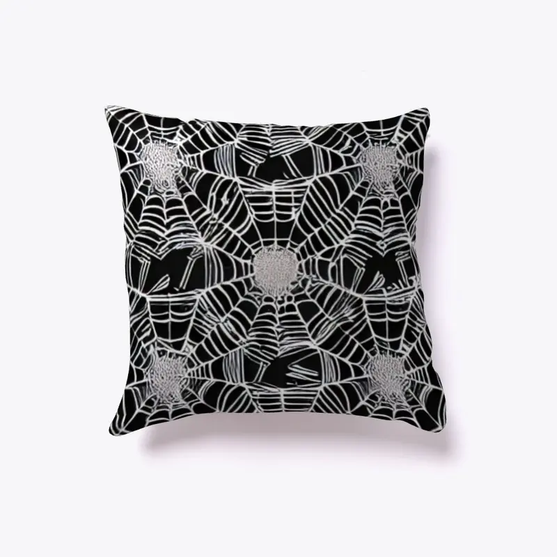 Spider Web Pattern